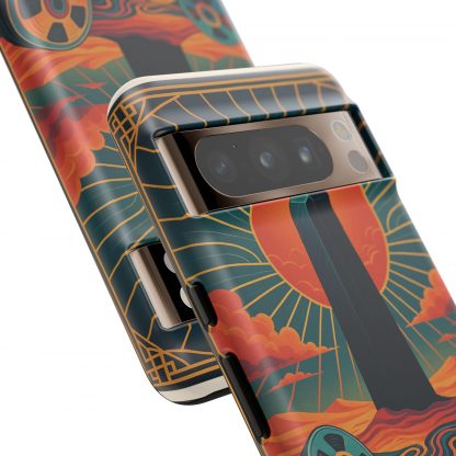 Obelisk of Sound Tough Phone Case - Image 158
