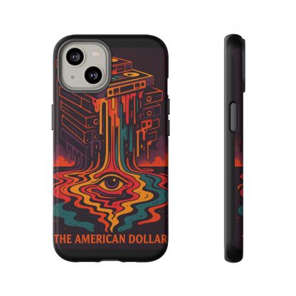 VHS Vision Tough Phone Case - Image 70