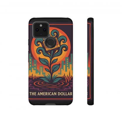 Cassette Bloom Tough Phone Case - Image 45