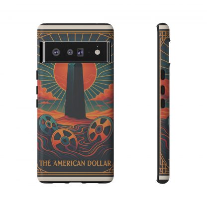 Obelisk of Sound Tough Phone Case - Image 118