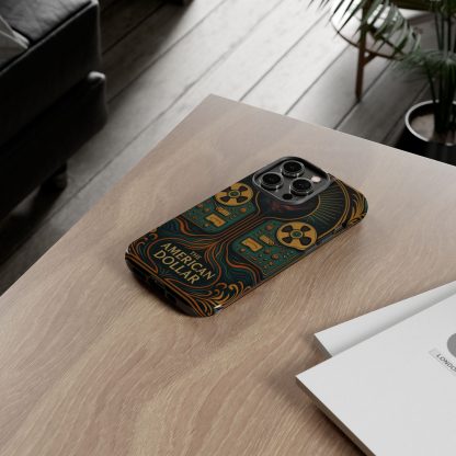 Cosmic Reels Tough Phone Case - Image 75
