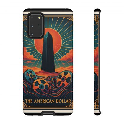 Obelisk of Sound Tough Phone Case - Image 9