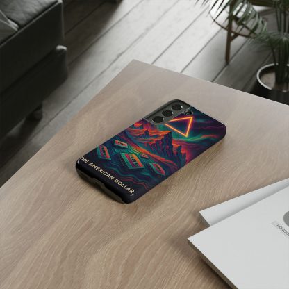 Tapes of the Cosmos Tough Phone Case - Image 56