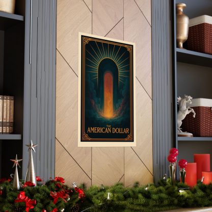 Portal of Light Poster - Image 3