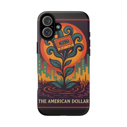 Cassette Bloom Tough Phone Case - Image 172