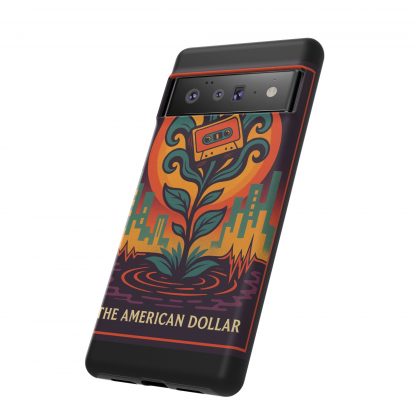 Cassette Bloom Tough Phone Case - Image 119