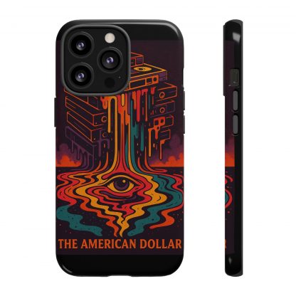 VHS Vision Tough Phone Case - Image 23