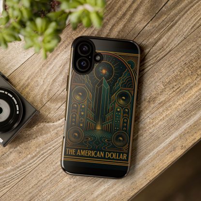 Echoes of the Infinite Tough Phone Case - Image 171