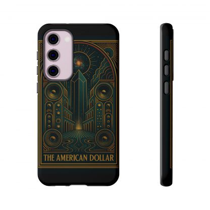 Echoes of the Infinite Tough Phone Case - Image 100
