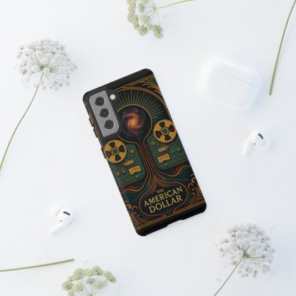 Cosmic Reels Tough Phone Case - Image 32