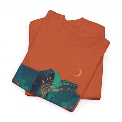 Observatory Dreams Cotton T-Shirt - Image 6