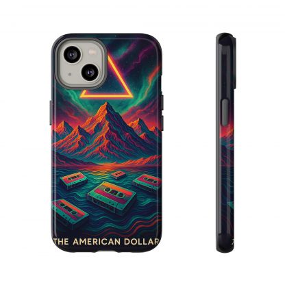 Tapes of the Cosmos Tough Phone Case - Image 67