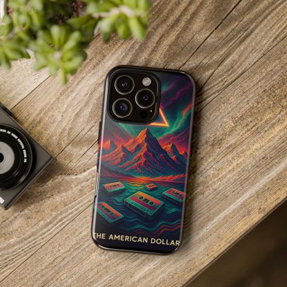 Tapes of the Cosmos Tough Phone Case - Image 177