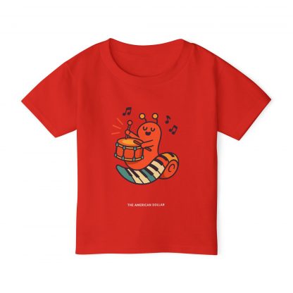 Snailbeat Toddler T-Shirt - Image 10