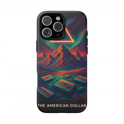 Tapes of the Cosmos Tough Phone Case - Image 184