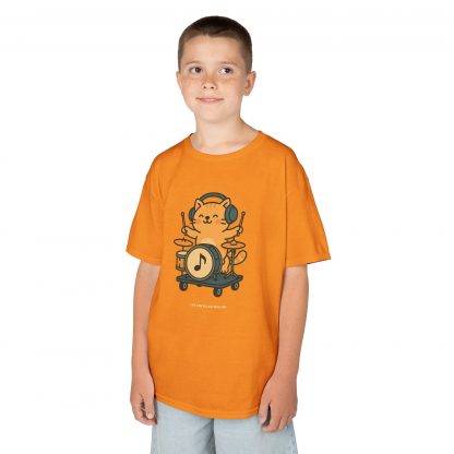 Rhythm Paws Kids Cotton Tee - Image 8