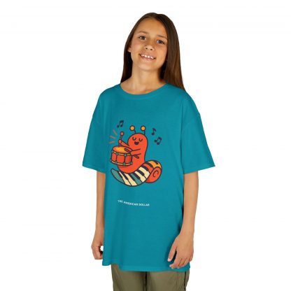 Snailbeat Kids Cotton T-Shirt - Image 32