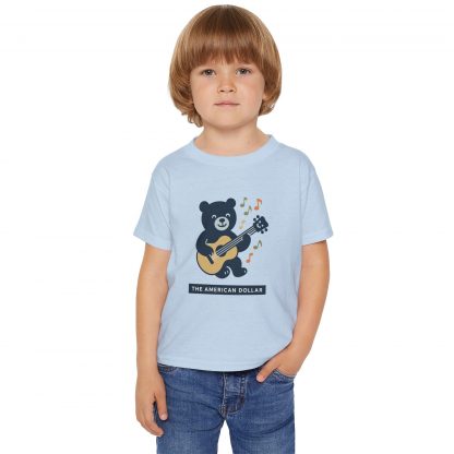 Bearstrumental Toddler T-Shirt - Image 7
