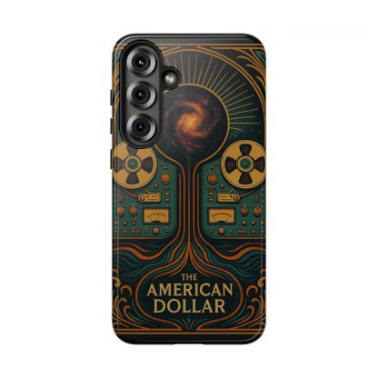 Cosmic Reels Tough Phone Case - Image 211