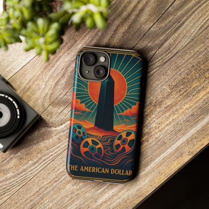 Obelisk of Sound Tough Phone Case - Image 122