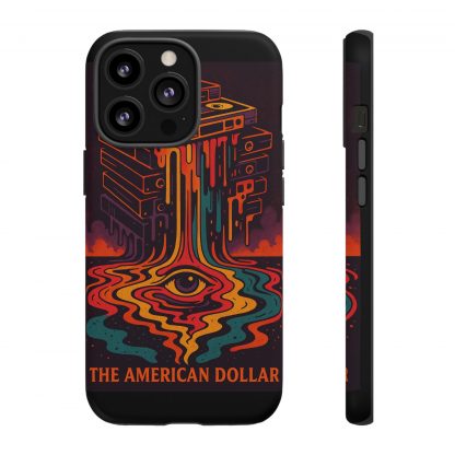 VHS Vision Tough Phone Case - Image 25