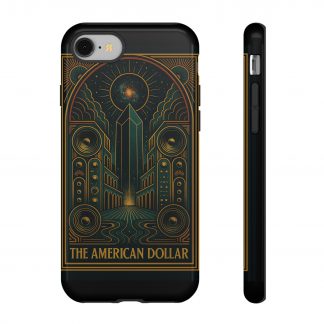 Echoes of the Infinite Tough Phone Case
