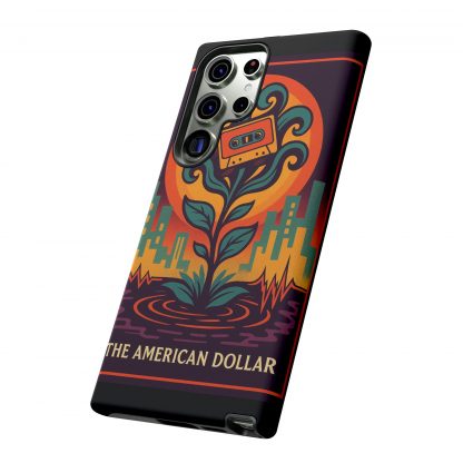 Cassette Bloom Tough Phone Case - Image 107