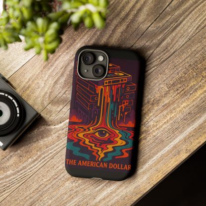 VHS Vision Tough Phone Case - Image 124