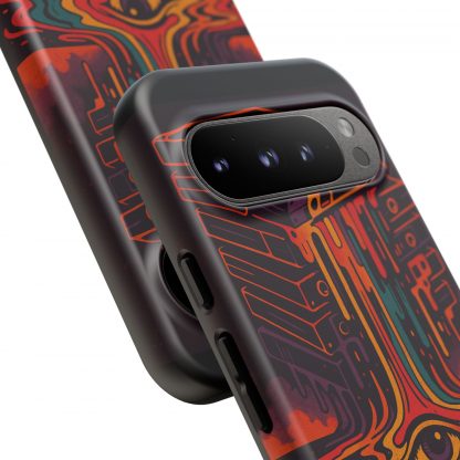 VHS Vision Tough Phone Case - Image 194