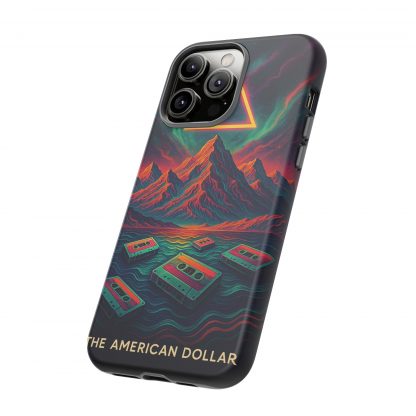 Tapes of the Cosmos Tough Phone Case - Image 89