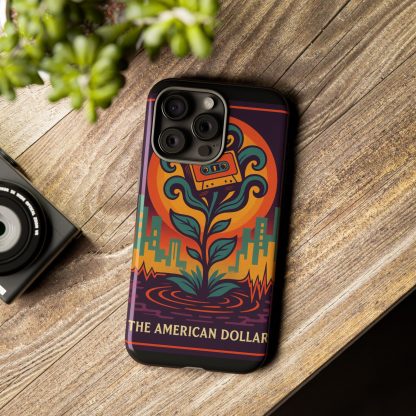 Cassette Bloom Tough Phone Case - Image 134