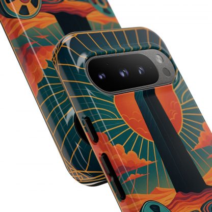 Obelisk of Sound Tough Phone Case - Image 192