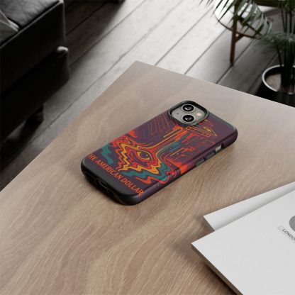 VHS Vision Tough Phone Case - Image 72