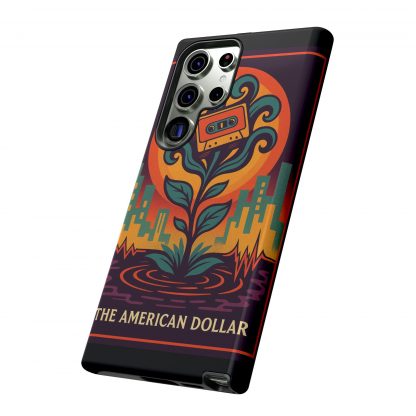 Cassette Bloom Tough Phone Case - Image 104