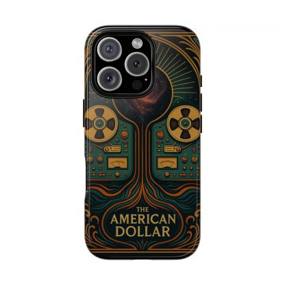 Cosmic Reels Tough Phone Case - Image 175