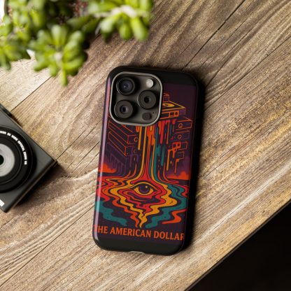 VHS Vision Tough Phone Case - Image 130