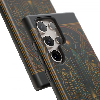Echoes of the Infinite Tough Phone Case - Image 153