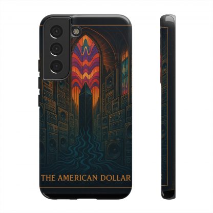 Cathedral of Sound Tough Phone Case - Image 55