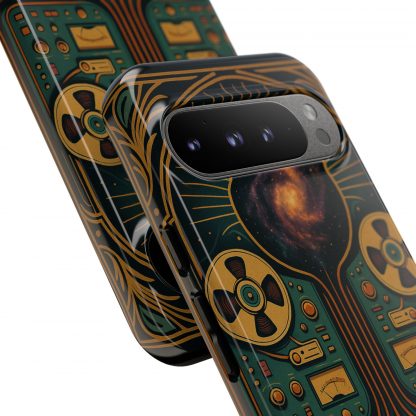 Cosmic Reels Tough Phone Case - Image 196