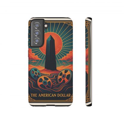Obelisk of Sound Tough Phone Case - Image 53