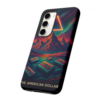 Tapes of the Cosmos Tough Phone Case - Image 95