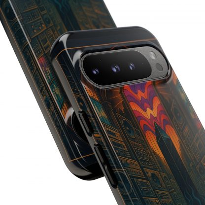 Cathedral of Sound Tough Phone Case - Image 196