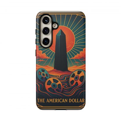 Obelisk of Sound Tough Phone Case - Image 140