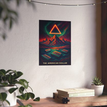 Tapes of the Cosmos Poster - Image 8