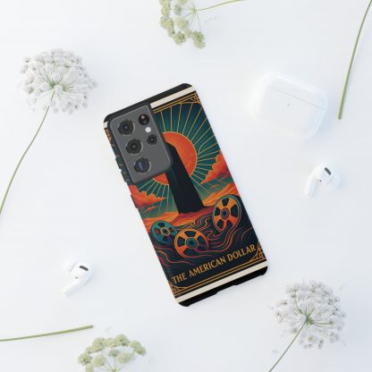 Obelisk of Sound Tough Phone Case - Image 40