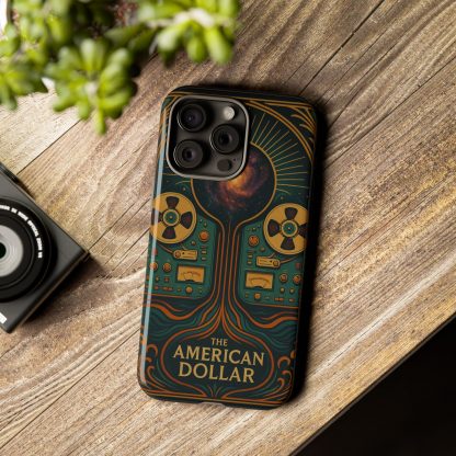 Cosmic Reels Tough Phone Case - Image 134