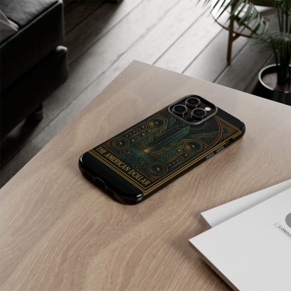 Echoes of the Infinite Tough Phone Case - Image 87