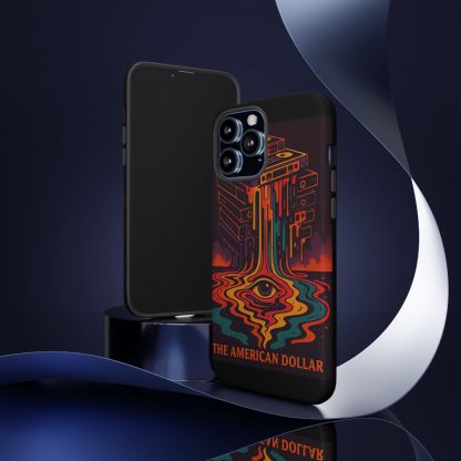 VHS Vision Tough Phone Case - Image 30