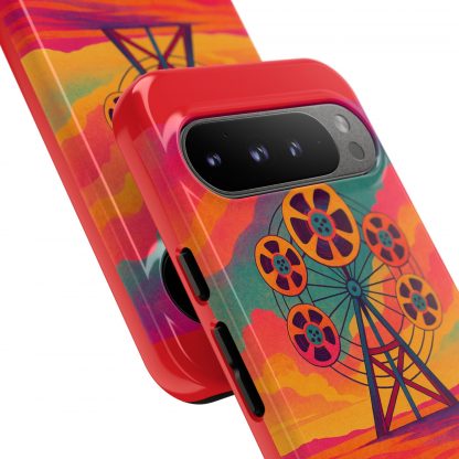 Analog Daydream Tough Phone Case - Image 196