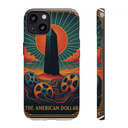 Obelisk of Sound Tough Phone Case - Image 15